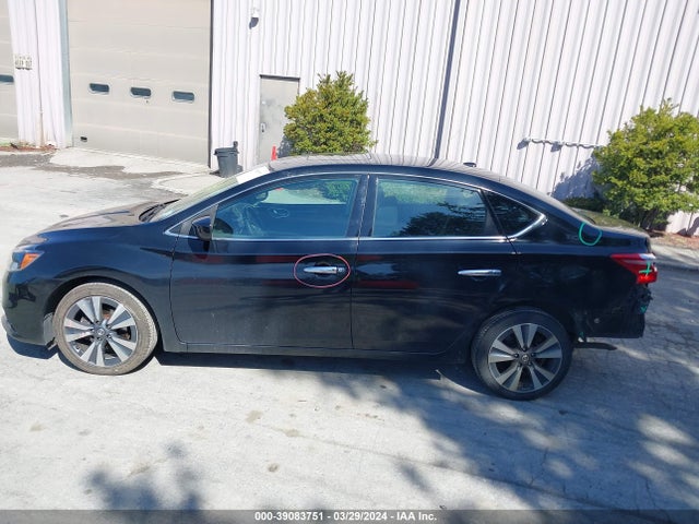 Nissan SENTRA SV 2019 3N1AB7AP7KY264766 Image 14