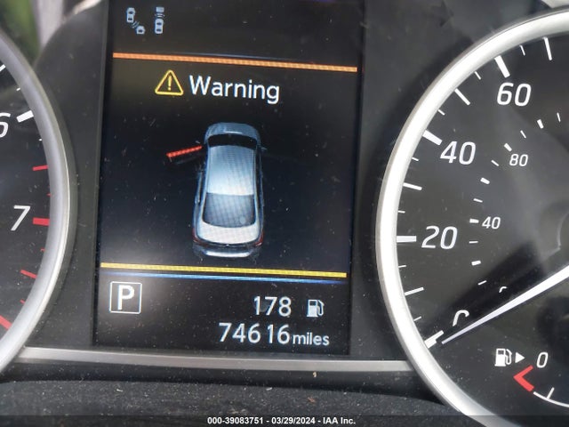 Nissan SENTRA SV 2019 3N1AB7AP7KY264766 Image 15