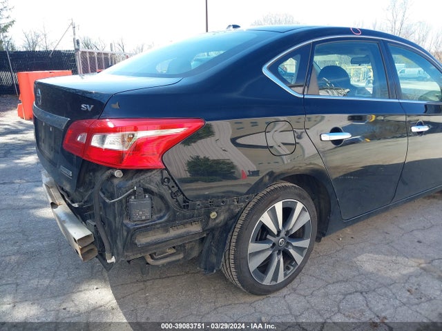 Nissan SENTRA SV 2019 3N1AB7AP7KY264766 Image 16