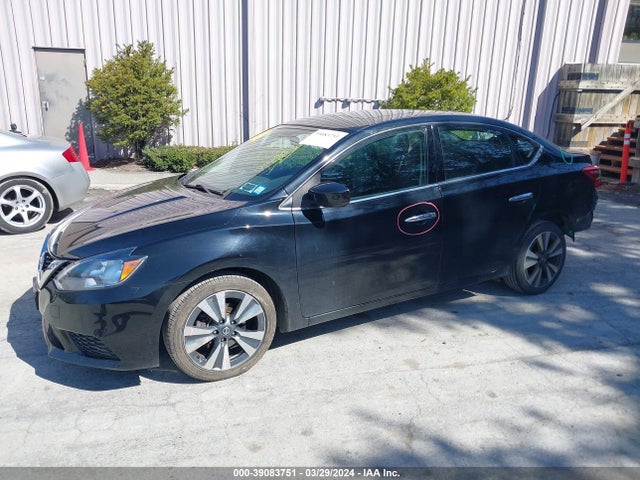 Nissan SENTRA SV 2019 3N1AB7AP7KY264766 Image 2
