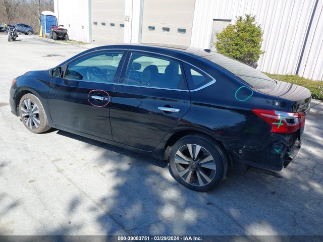 Nissan SENTRA SV 2019 3N1AB7AP7KY264766 Image 3
