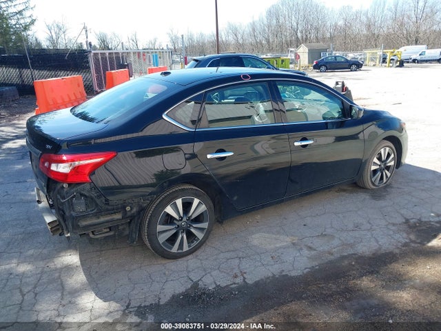 Nissan SENTRA SV 2019 3N1AB7AP7KY264766 Image 4