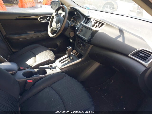 Nissan SENTRA SV 2019 3N1AB7AP7KY264766 Image 5