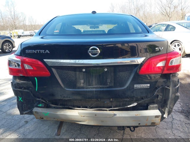 Nissan SENTRA SV 2019 3N1AB7AP7KY264766 Image 6