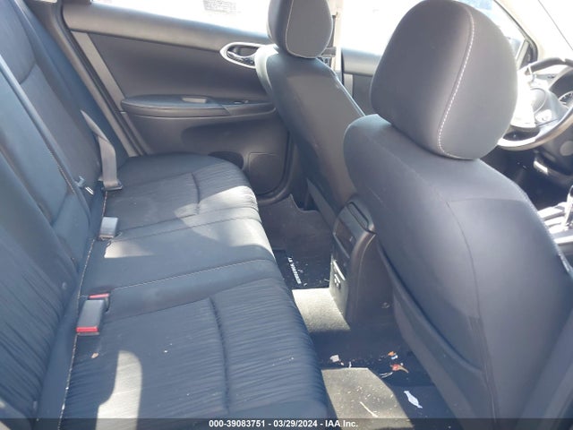 Nissan SENTRA SV 2019 3N1AB7AP7KY264766 Image 8