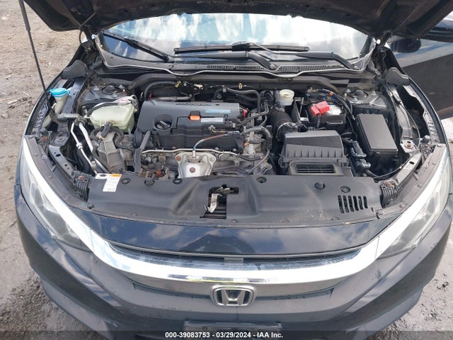 Honda Civic Lx 2017 19XFC2E54HE080021 Image 10