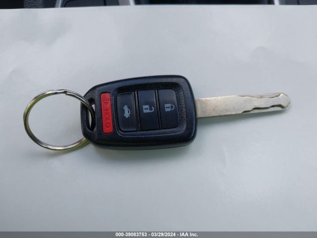Honda Civic Lx 2017 19XFC2E54HE080021 Image 11
