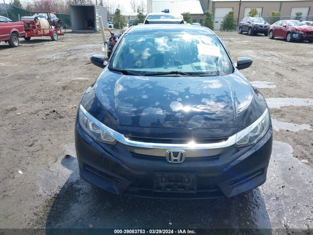 Honda Civic Lx 2017 19XFC2E54HE080021 Image 13