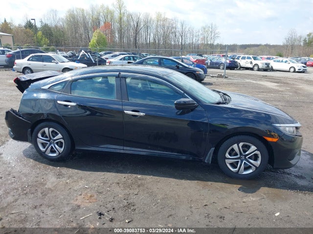 Honda Civic Lx 2017 19XFC2E54HE080021 Image 14