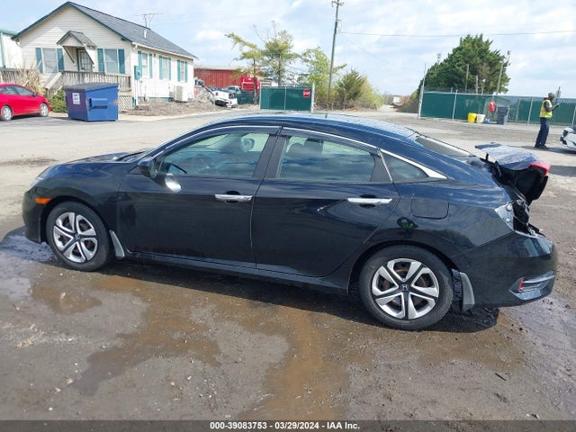 Honda Civic Lx 2017 19XFC2E54HE080021 Image 15