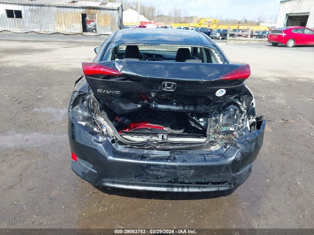 Honda Civic Lx 2017 19XFC2E54HE080021 Image 17