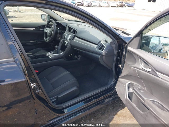 Honda Civic Lx 2017 19XFC2E54HE080021 Image 5