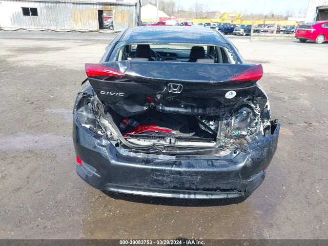 Honda Civic Lx 2017 19XFC2E54HE080021 Image 6