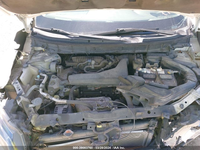 Nissan ROGUE SV 2014 5N1AT2MT9EC750199 Image 10
