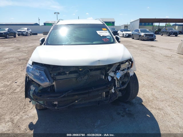 Nissan ROGUE SV 2014 5N1AT2MT9EC750199 Image 6
