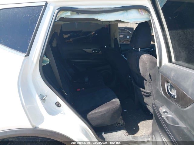Nissan ROGUE SV 2014 5N1AT2MT9EC750199 Image 8