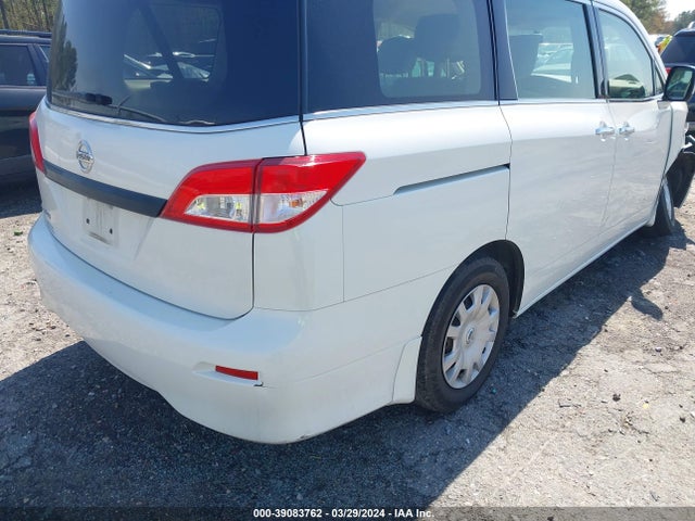 Nissan QUEST S 2014 JN8AE2KP2E9102936 Image 3