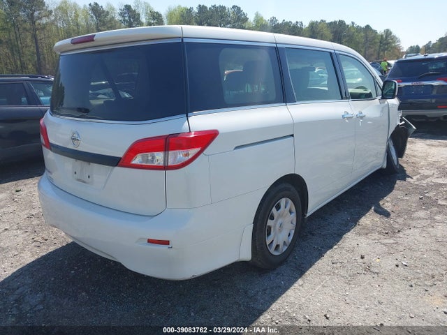 Nissan QUEST S 2014 JN8AE2KP2E9102936 Image 4