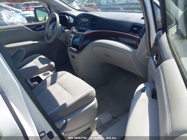 Nissan QUEST S 2014 JN8AE2KP2E9102936 Image 5