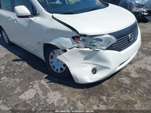 Nissan QUEST S 2014 JN8AE2KP2E9102936 Image 6