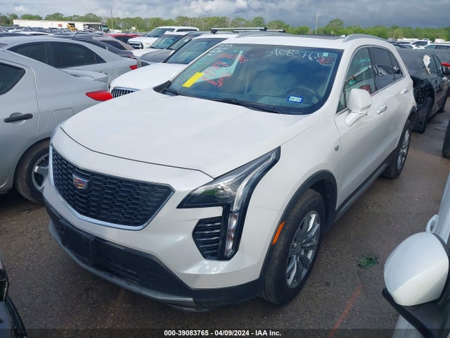 1GYFZDR45LF037747 Cadillac Xt4 Awd Premium Luxury