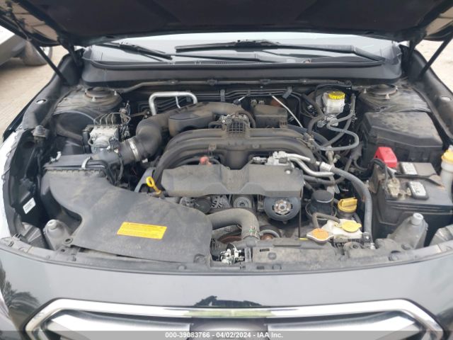 4S3BNAN6XJ3008278 Subaru Legacy 2.5i Limited