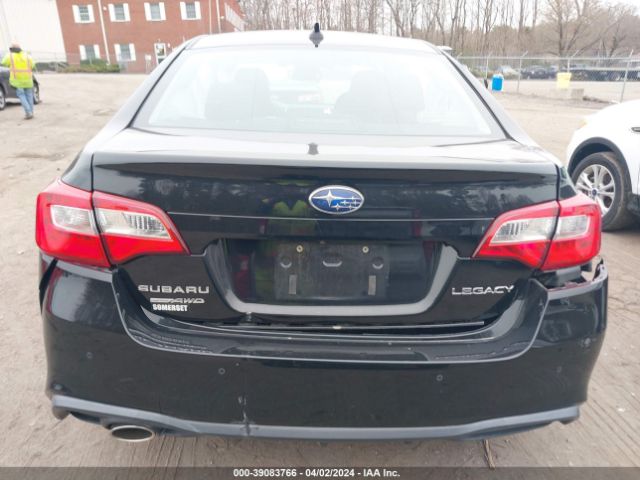 4S3BNAN6XJ3008278 Subaru Legacy 2.5i Limited
