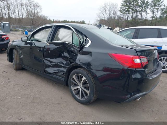 4S3BNAN6XJ3008278 Subaru Legacy 2.5i Limited