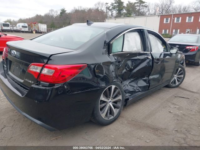4S3BNAN6XJ3008278 Subaru Legacy 2.5i Limited