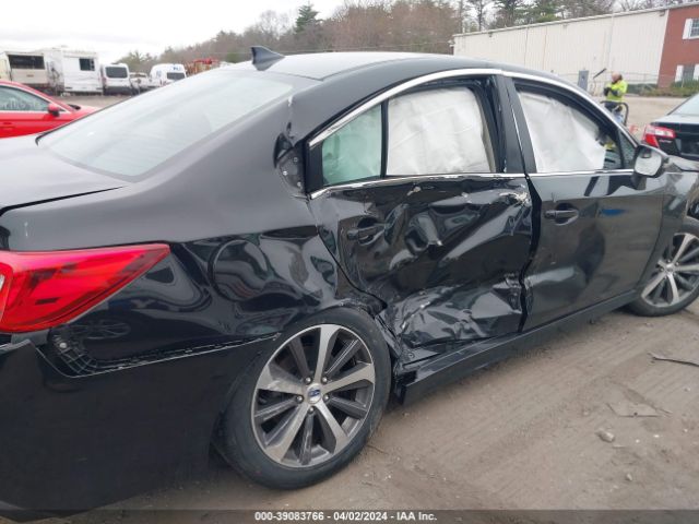 4S3BNAN6XJ3008278 Subaru Legacy 2.5i Limited