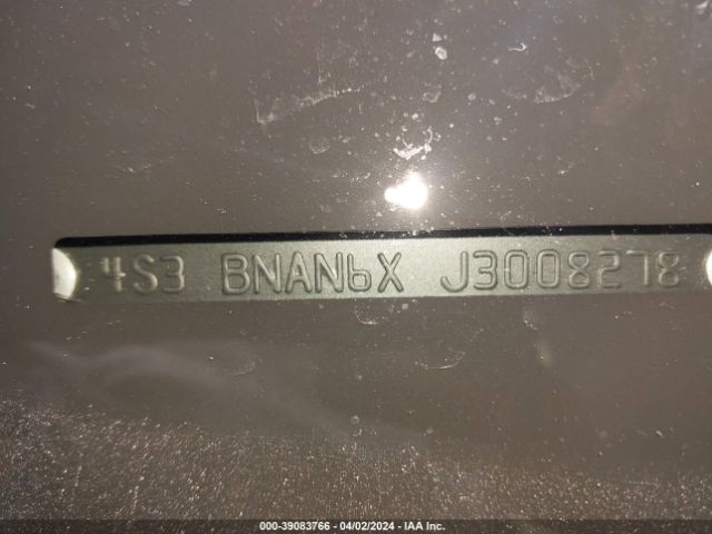 4S3BNAN6XJ3008278 Subaru Legacy 2.5i Limited