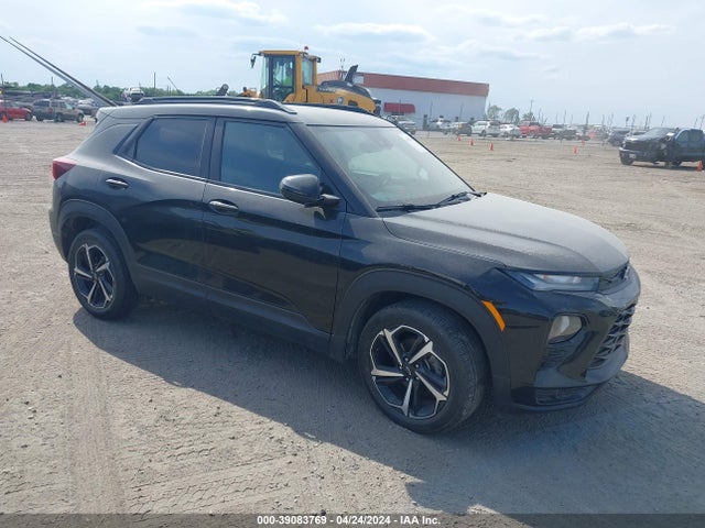 Chevrolet Trailblazer Fwd Rs 2022 KL79MTSL5NB098875 Image 1