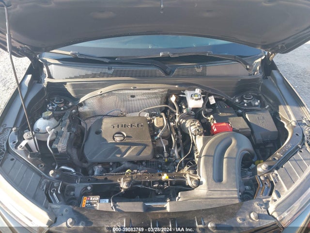 Chevrolet Trailblazer Fwd Rs 2022 KL79MTSL5NB098875 Image 10
