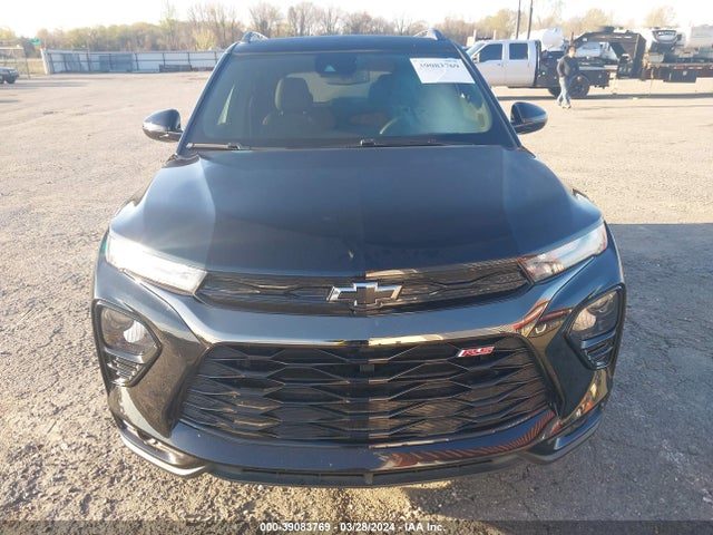 Chevrolet Trailblazer Fwd Rs 2022 KL79MTSL5NB098875 Image 12