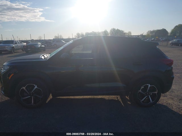 Chevrolet Trailblazer Fwd Rs 2022 KL79MTSL5NB098875 Image 14