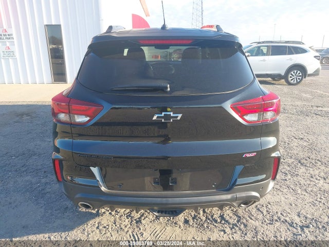 Chevrolet Trailblazer Fwd Rs 2022 KL79MTSL5NB098875 Image 16