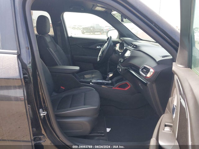 Chevrolet Trailblazer Fwd Rs 2022 KL79MTSL5NB098875 Image 5