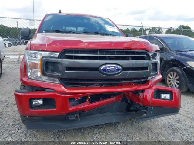 1FTEW1E44LFA32764 Ford F-150 Xlt