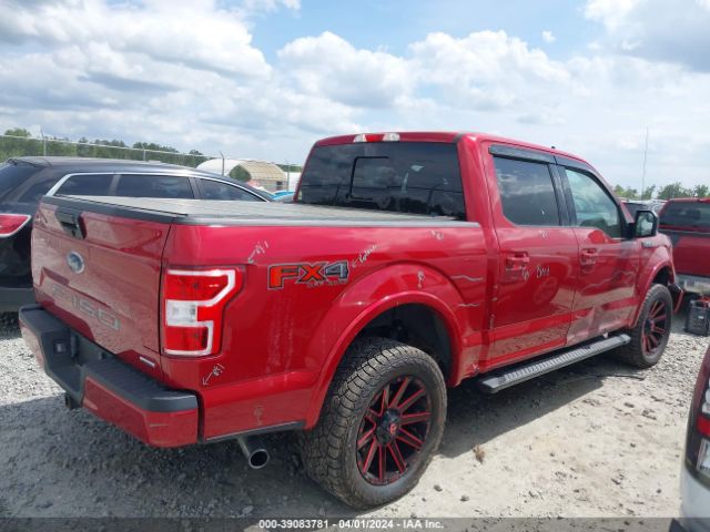 1FTEW1E44LFA32764 Ford F-150 Xlt