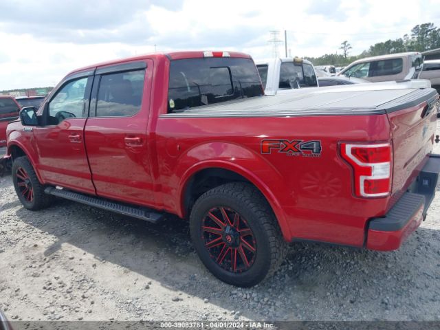 1FTEW1E44LFA32764 Ford F-150 Xlt