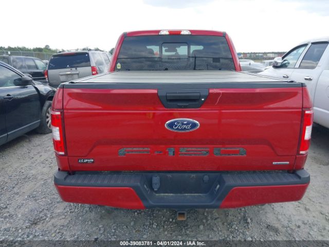 1FTEW1E44LFA32764 Ford F-150 Xlt