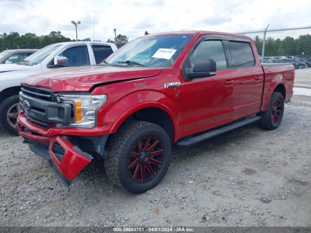 1FTEW1E44LFA32764 Ford F-150 Xlt