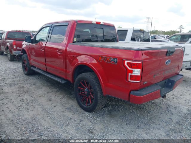 1FTEW1E44LFA32764 Ford F-150 Xlt