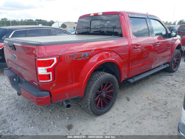 1FTEW1E44LFA32764 Ford F-150 Xlt