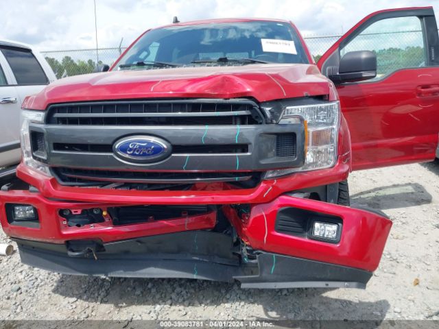 1FTEW1E44LFA32764 Ford F-150 Xlt