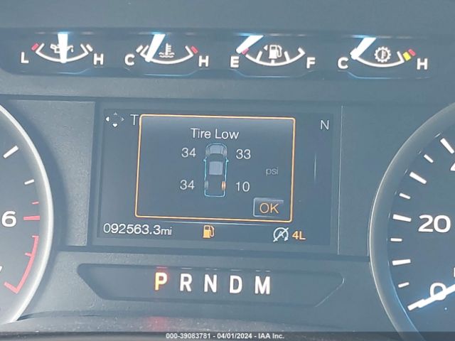 1FTEW1E44LFA32764 Ford F-150 Xlt