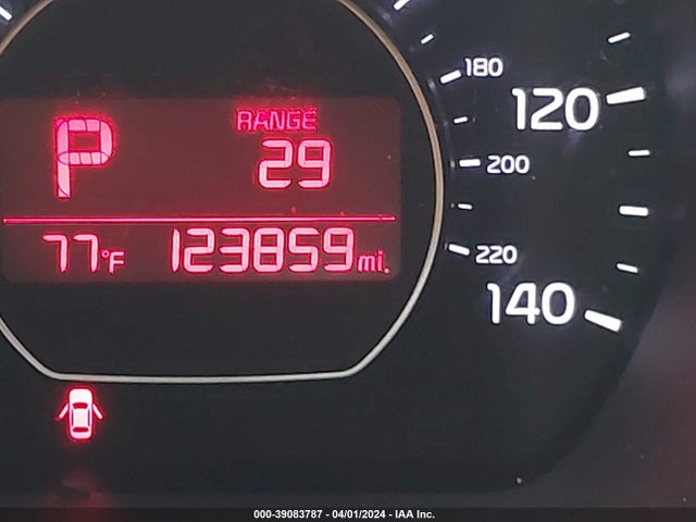 KIA SOUL + 2018 KNDJP3A5XJ7505676 Image 16