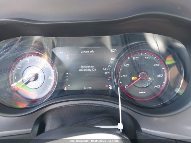 2C3CDXBG6PH612976 Dodge Charger Sxt