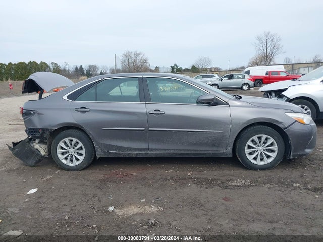 Toyota CAMRY LE 2016 4T4BF1FK1GR567179 Image 12
