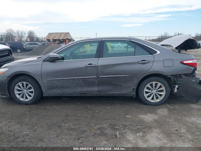 Toyota CAMRY LE 2016 4T4BF1FK1GR567179 Image 13